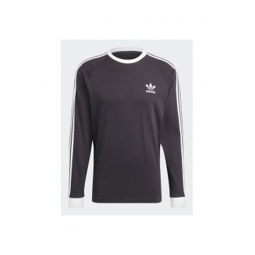 Bluza fitness din amestec de bumbac