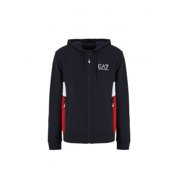 Bluza  pentru Drumetie - 3DPM15-PJLIZ-1578 - Albastru - Albastru