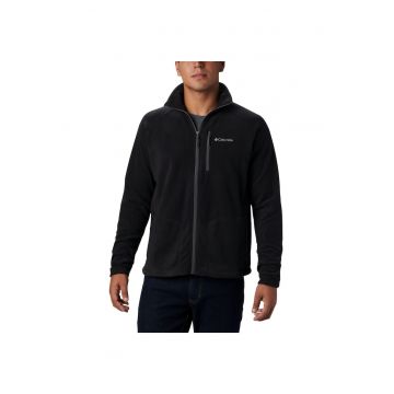 Bluza sport -  Fast Trek II Full Zip Fleece - Negru