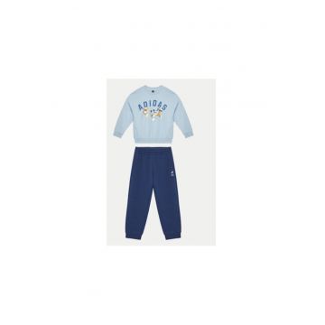 Bluza sport si pantaloni cu Mickey Mouse