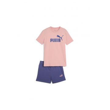 Compleu  ESS No.1 Logo Tee and Shorts Set G-686307-18