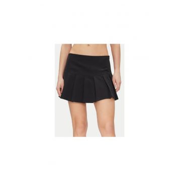 Fusta sport dama -  neagra - poliester - pentru tenis - Negru