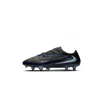 Ghete de fotbal  Phantom 6 Low Elite SG-PRO - Negru