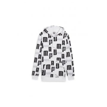 Hanorac  ESS+ Logo LAB AOP Hoodie-678983-02