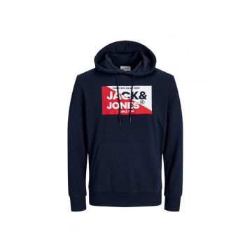 Hanorac JACK &JONES Nolan 36362 - Albastru inchis