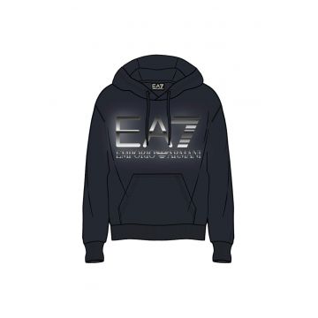 Hanorac  M OVERSIZE LOGO HOODIE RN COFT-6DPM16-PJSHZ-1562