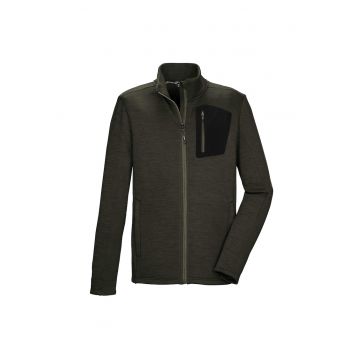 Jacheta powerstretch KOW 80 MN FLX JCKT - Verde inchis