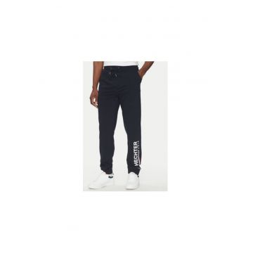 Pantaloni de trening barbati  70022690 - Bumbac/Poliester - Bleumarin - Bleumarin