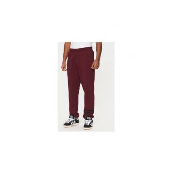 Pantaloni de trening bin bubac cu snur lifestyle