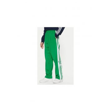 Pantaloni de trening lejeri lifestyle cu buzunare si logo