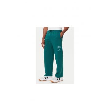 Pantaloni de trening lifestyle cu talie medie