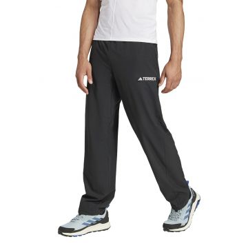 Pantaloni pentru drumetii LiteFlex - Negru