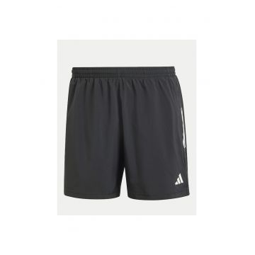 Pantaloni scurti de fitness cu talie elastica