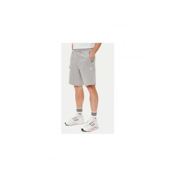 Pantaloni scurti sport cu talie medie