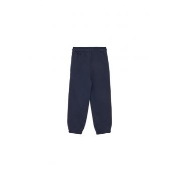 Pantaloni -  TAPESTRY NAVY - 77% bumbac - 23% poliester reciclat - granat