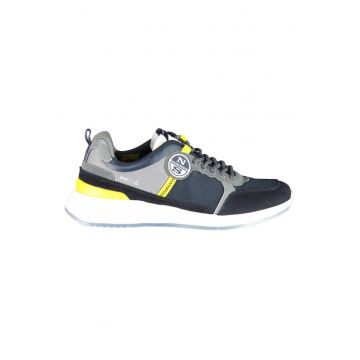 Pantofi sport -  9215435 - Logo - Albastru - Galben/Albastru