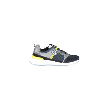Pantofi sport -  9215435 - Logo - Albastru - Galben/Albastru