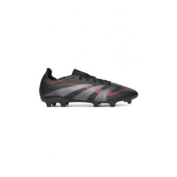 Pantofi sport de fotbal cu logo si sireturi