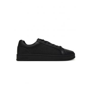 Pantofi sport  LOW TOP LACE UP EYELETJAQ MONO-HM0HM01815-0GK