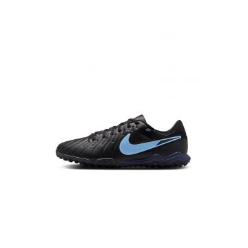 Pantofi Tiempo Legend 10 Academy pentru fotbal - Albastru pastel/Negru