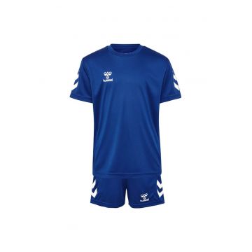 Set Echipament Sportiv  Logo - albastru - copii