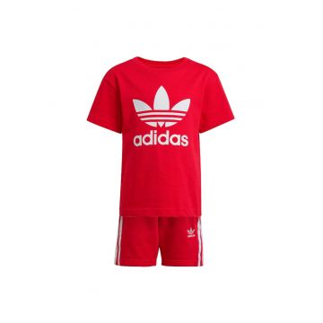 Set tricou si pantaloni scurti unisex