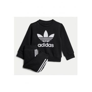 Trening de bumbac cu print logo