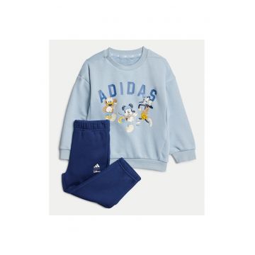Trening din bumbac cu Mickey Mouse