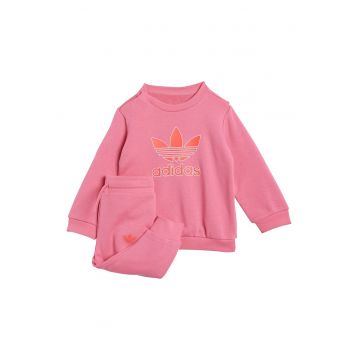 Trening regular fit cu imprimeu logo