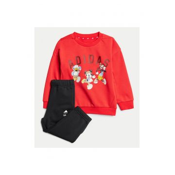 Trening unisex  cu imprimeu Mickey Mouse