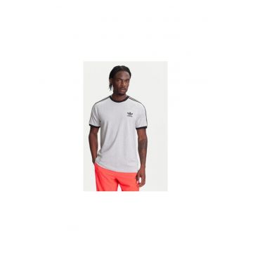 Tricou din bumbac cu logo