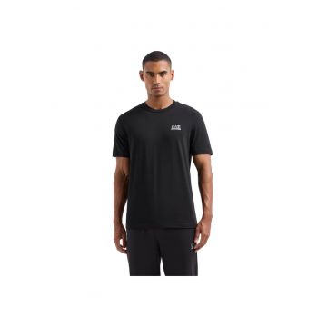 Tricou  EA7 Dynamic Athlete Ventus 7 - PJUVZ-6DPT15-1200 35297 - Negru