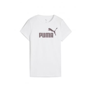 Tricou  Ess No. 1 Logo Tee S - Alb