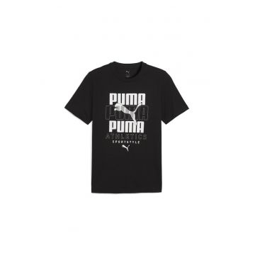 Tricou  GRAPHIC Stacked Graphic Tee-688038-01