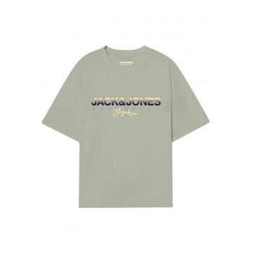 Tricou JACK &JONES Canggu 45523 - Verde deschis