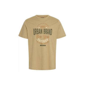 Tricou sport pentru barbati -  Jabin - Maro - Maro