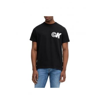 Tricou  SS 20S CK SPORT LOGOGRAPHIC TEE-LV04RC835G-UB1