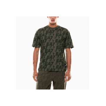 Tricou  TRAIN LOGO SERIES M POLAR LOGO TEE SS-7M000980-AF10378-U8100