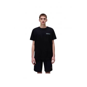 Tricou  Vignoni Back SS 43372 - Verde deschis