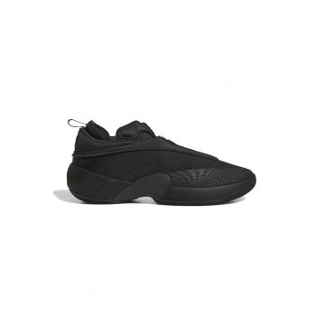 adidas Performance - Pantofi sport demi-wedge cu fermoar - pentru baschet D.O.N Issue - Negru