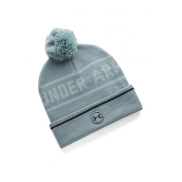 Caciula cu ciucure pentru golf Drive - Albastru glaciar