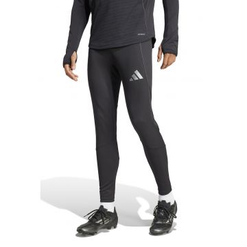 Colanti cu logo - pentru fotbal - Alb/Negru