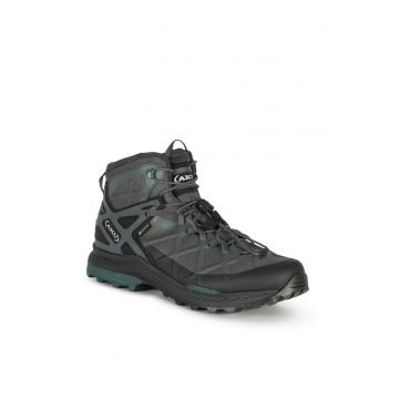 Ghete trekking  Rocket Mid Gtx - sintetic - gri