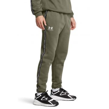 Pantaloni cu snur pentru fitness Icon - Kaki