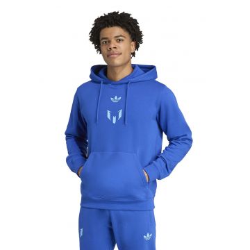 Pantaloni de trening pentru fotbal Messi - Albastru royal