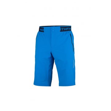 Pantaloni scurti cu talie elastica pentru barbati Roberto - Albastru deschis