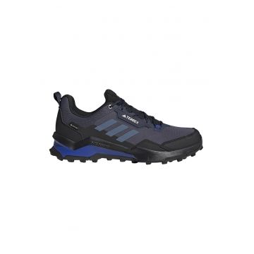 Pantofi cu tehnologie Gore-Tex pentru drumetii Terrex AX4 - Negru/Albastru ultramarin