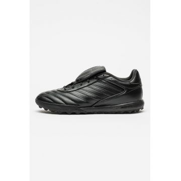 Pantofi de piele pentru fotbal Copa Gloro II - Negru