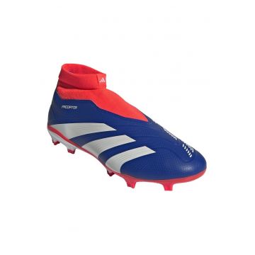Pantofi fotbal  Predator League Ll Fg - Textil - Multicolor - Portocaliu