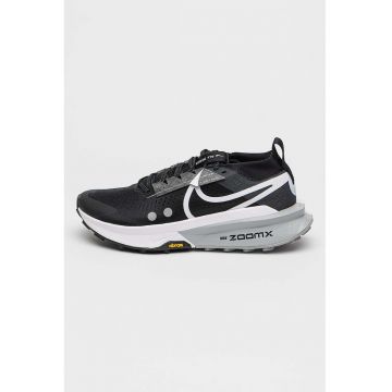 Pantofi low-cut pentru alergare Zegama 2 - Negru/Gri deschis/Alb optic